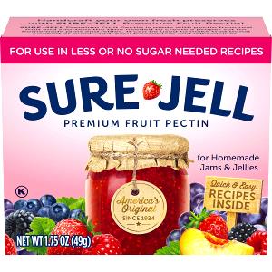 1 Package (1.75 Oz) Pectin (Dry Mix, Unsweetened)