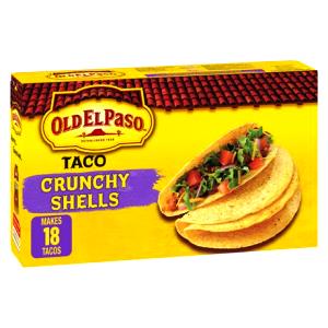 1 package (177 g) Street Tacos