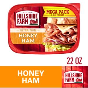 1 package (194 g) Deli Ham & Turkey Wrap Sandwich Kit