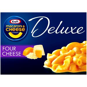 1 package (197 g) Fresh Mixers - Creamy Four Cheese Mac