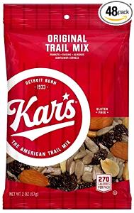 1 package (2 oz) Original Trail Mix (2 oz)