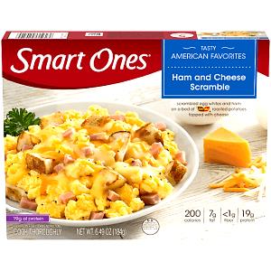 1 package (200 g) American Scramble