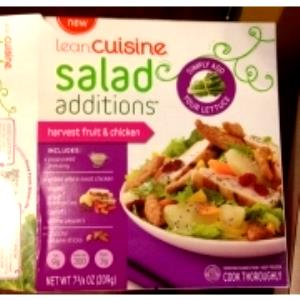 1 package (209 g) Salad Additions Harvest Fruit & Chicken