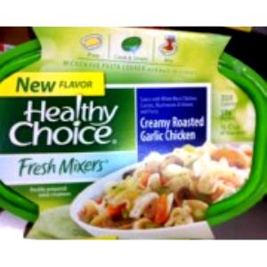 1 package (210 g) Fresh Mixers Creamy Roasted Garlic Chicken