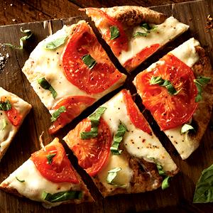 1 package (222 g) Tomato Basil Flatbread