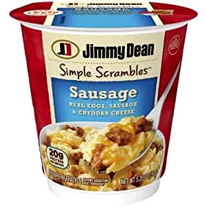 1 package (225 g) Breakfast Sausage Scramble