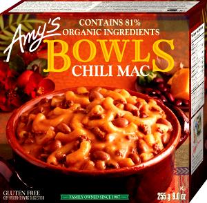 1 package (227 g) Chili-Mac