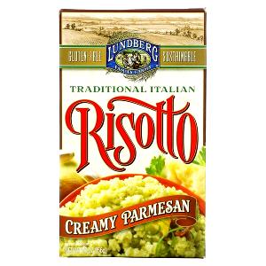 1 package (227 g) Risotto Parmigiano