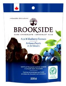 1 package (23 g) Dark Chocolate Acai with Blueberry (23g)