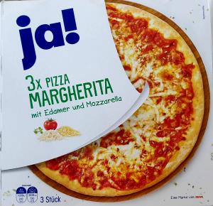 1 package (23 g) Pizza Margherita