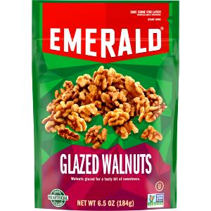 1 package (24 g) Glazed Walnuts & Berries