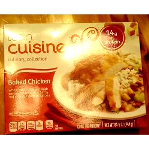 1 package (244 g) Culinary Collection Baked Chicken