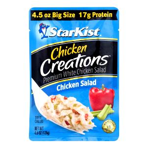 1 package (248 g) Citrus Chicken Salad with Dressing