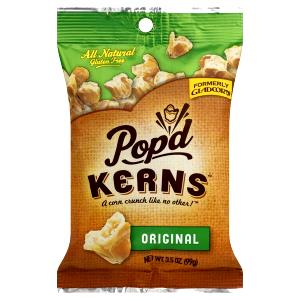 1 package (25 g) Creamy Ranch Kern Pops