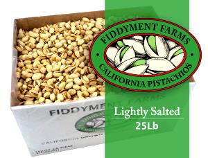 1 package (25 g) In Shell Pistachios Salted