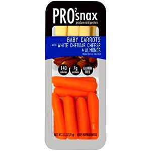 1 package (2.5 oz) Pro2snax