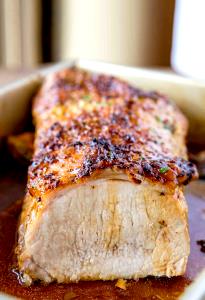 1 package (251 g) Roasted Pork Loin