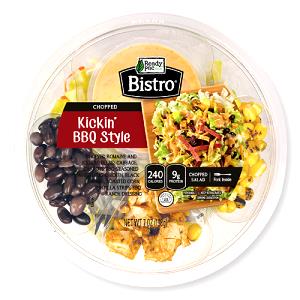 1 package (255 g) BBQ Chopped Salad (Package)