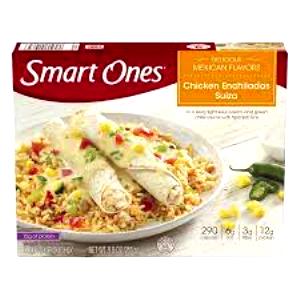 1 package (255 g) Classic Favorites Chicken Enchiladas Suiza