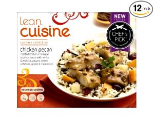 1 package (255 g) Culinary Collection Chicken Pecan