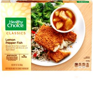 1 package (255 g) Culinary Collection Lemon Pepper Fish