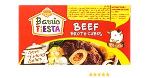 1 package (255 g) Fiesta Beef & Rice