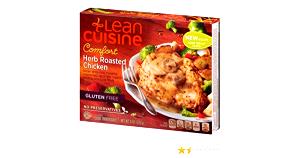 1 package (255 g) Lean Entree Roasted Chicken