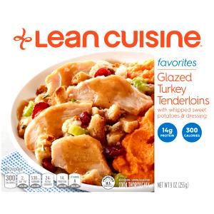 1 package (255 g) Lean Entree Sweet & Sour Chicken