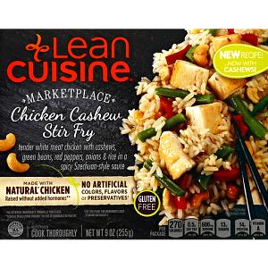 1 package (255 g) Marketplace Chicken Cashew Stir Fry