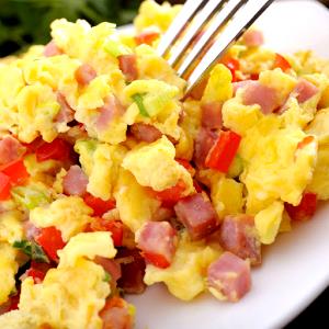 1 package (255 g) Western Egg Scramble