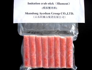 1 package (259 g) Imitation Crab & Fish Roe Tsunami Roll