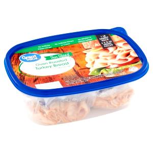 1 package (2.5oz) (71 g) Thin Sliced Turkey