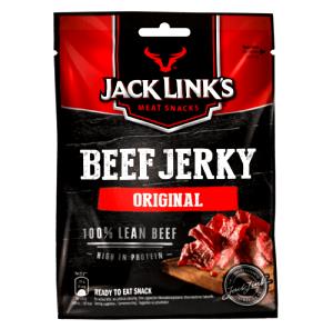 1 package (26 g) Teriyaki Beef Jerky (26g)