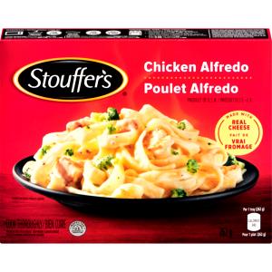 1 package (262 g) Market Collection Chicken Alfredo