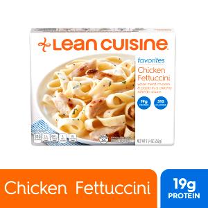 1 package (262 g) Simple Favorites Chicken Fettuccini