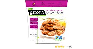 1 package (269 g) Naturals Mandarin Orange Chicken