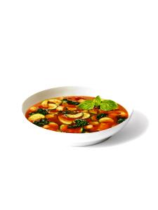 1 package (271 g) Tomato + Zucchini Minestrone (271g)