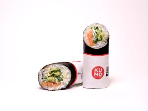 1 package (273 g) Cream Cheese Roll with Salmon