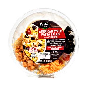 1 package (276 g) American Style Pasta Salad