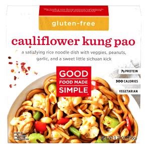 1 package (276 g) Cauliflower Kung Pao