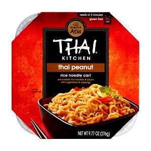 1 package (276 g) Thai Peanut Rice Noodle Cart