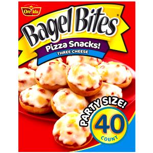 1 package (28 g) 100 Calorie Cheese Bites - Three Cheese Blend