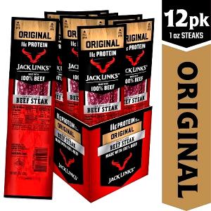 1 package (28 g) Beef Steak - Original