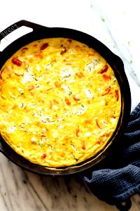 1 package (28 g) Egg Frittata