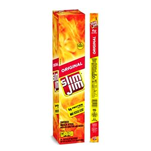 1 package (28 g) Giant Beef Stick