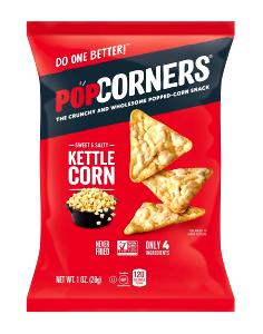 1 package (28 g) Kettle Corn