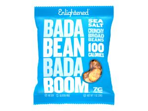 1 package (28 g) Roasted Broad Beans