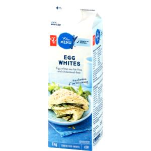 1 package (282 g) South of The Boarder Egg Whites