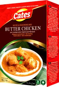 1 package (283 g) Butter Chicken Masala