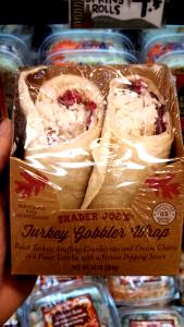 1 package (284 g) Turkey Gobbler Wrap